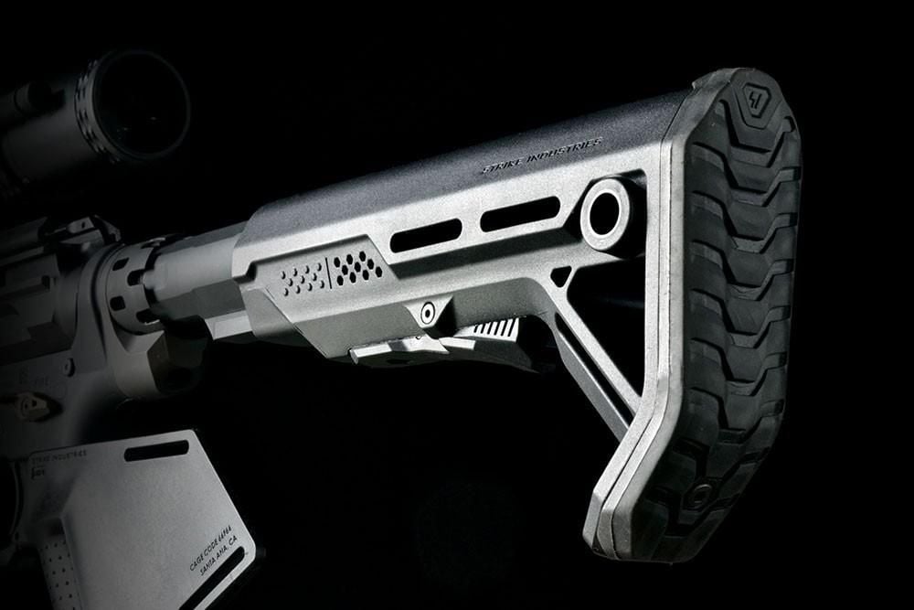 Strike Industries Advanced Receiver Extension (Buffer Tube) for AR15