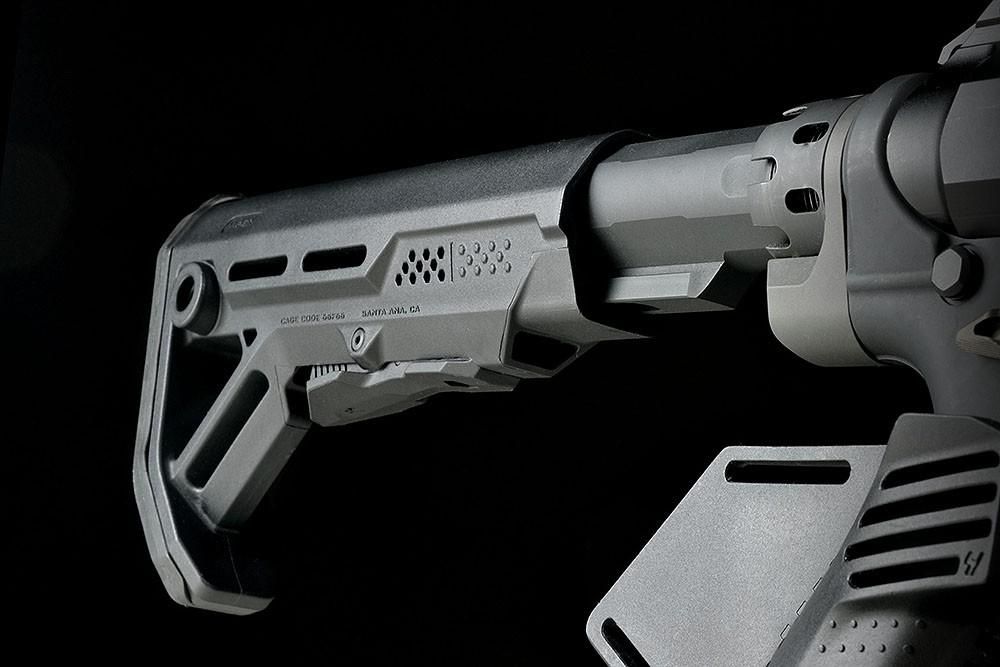 Strike Industries Advanced Receiver Extension (Buffer Tube) for AR15