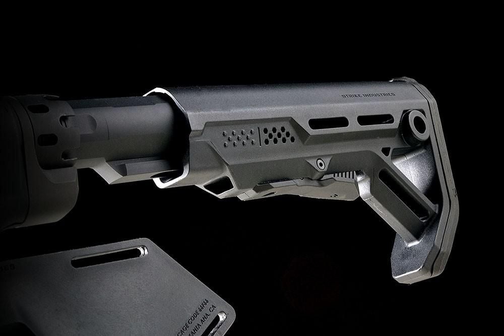 Strike Industries Advanced Receiver Extension (Buffer Tube) for AR15