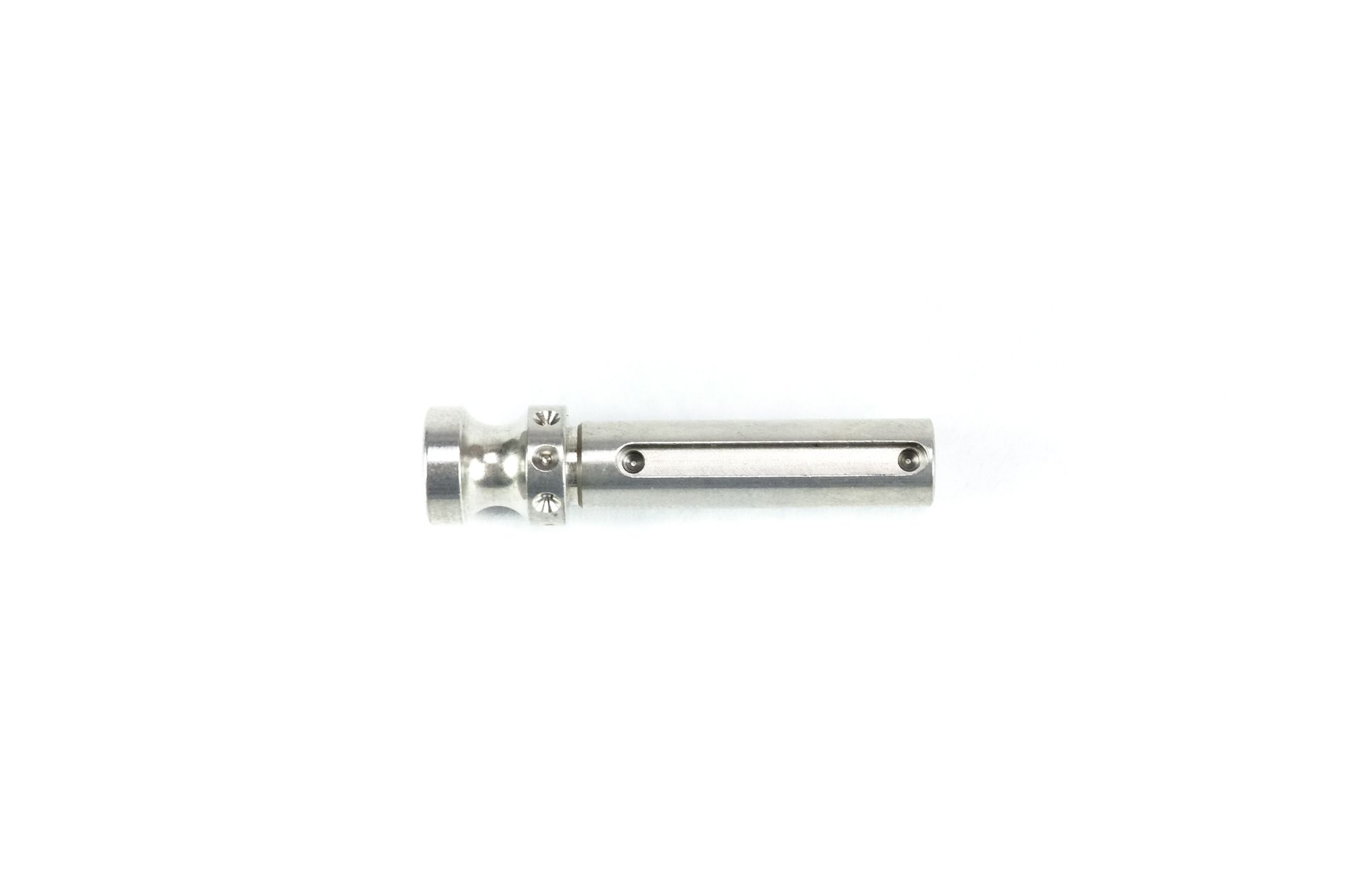 NBS DPMS LR308 Extended Easy Pull Takedown Pin Stainless Steel
