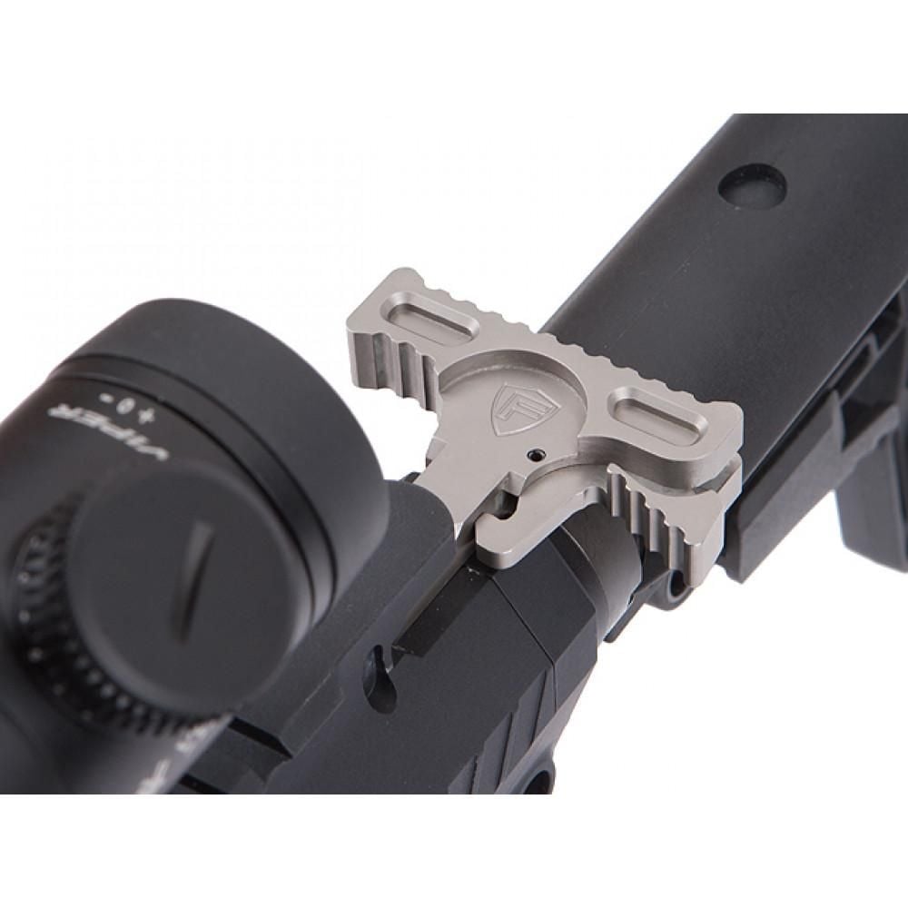 Fortis Hammer AR10 Charging Handle 7.62/.308 Grey AR15Discounts