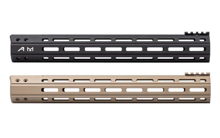 m5 308 enhanced quad rail handguards gen 2