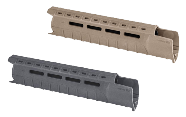 m5 308 enhanced quad rail handguards gen 2