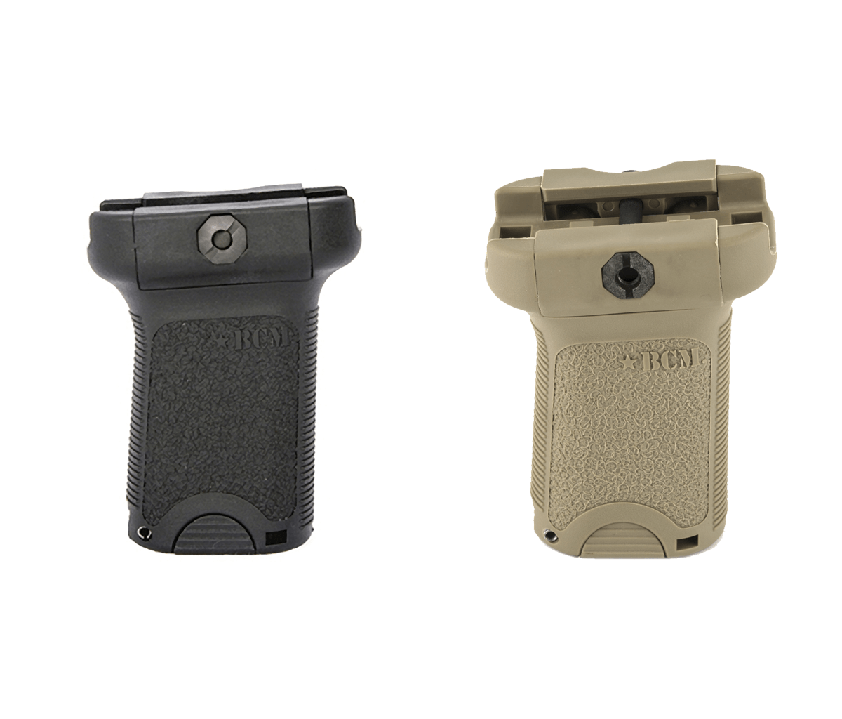 BCM VERTICAL GRIP SHORT COMPOSITION 