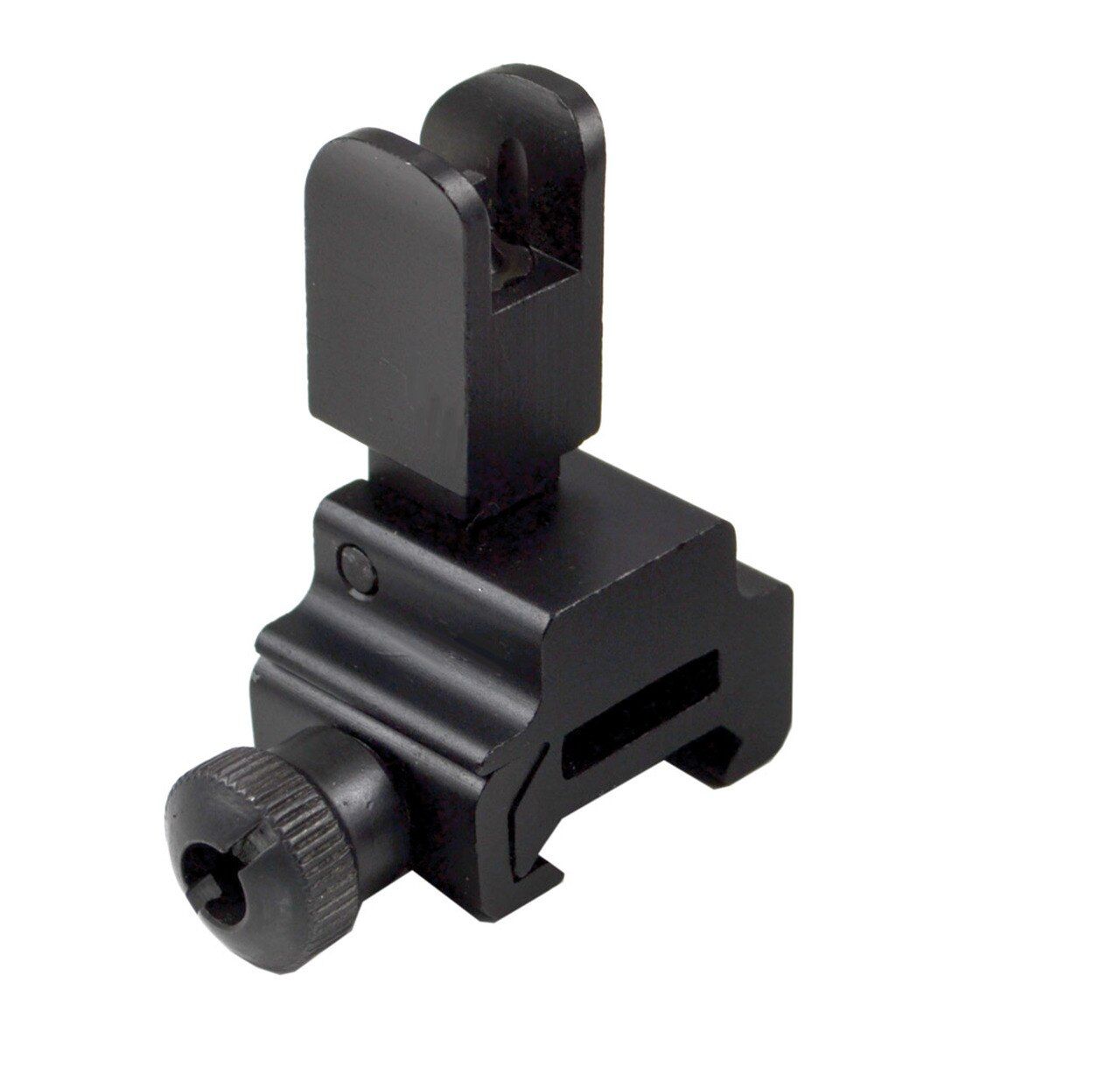 Presma AR-15 Aluminum Flip-Up Front Sight Post - AR15Discounts