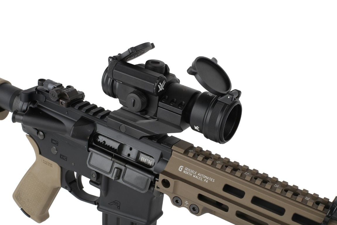 Vortex Strikefire II Red Dot Sight - AR15Discounts