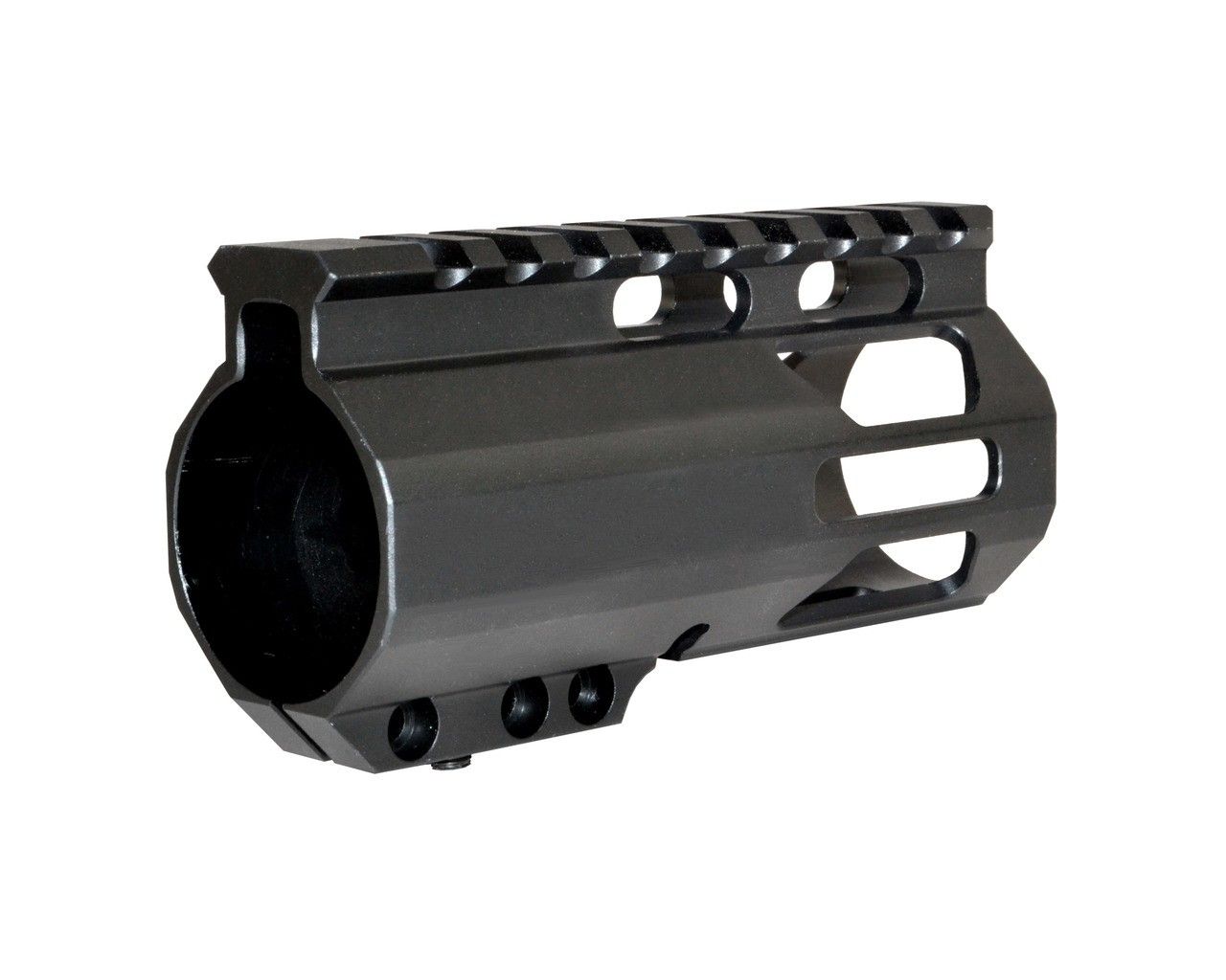 Presma 42 Ar 15 Pistol M Lok Handguard Black Ar15discounts