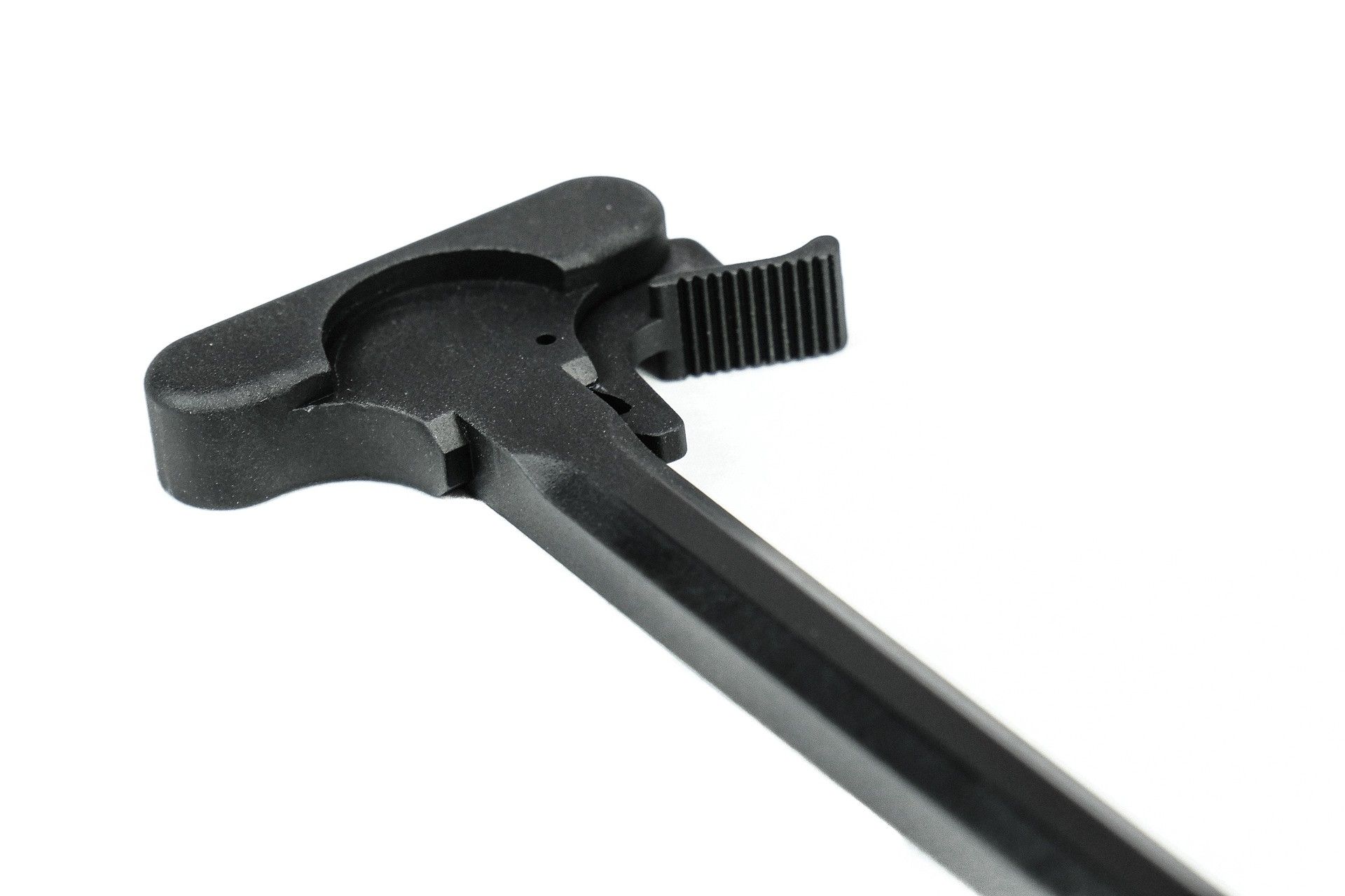 Nbs Billet Ar 15 Extended Latch Charging Handle Ar15discounts