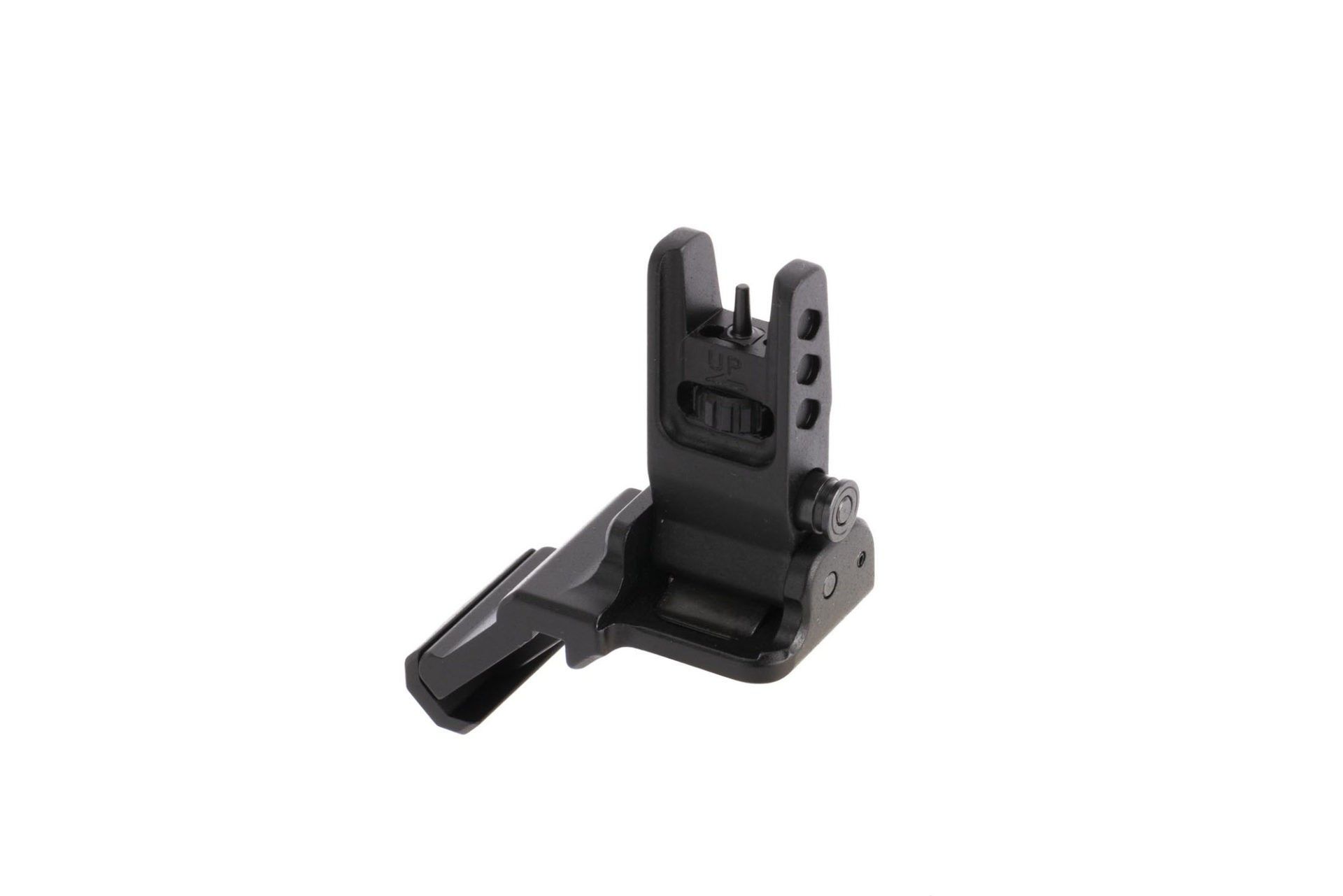 UTG ACCU-SYNC 45 Degree Angle Flip Up Front Sight - AR15Discounts