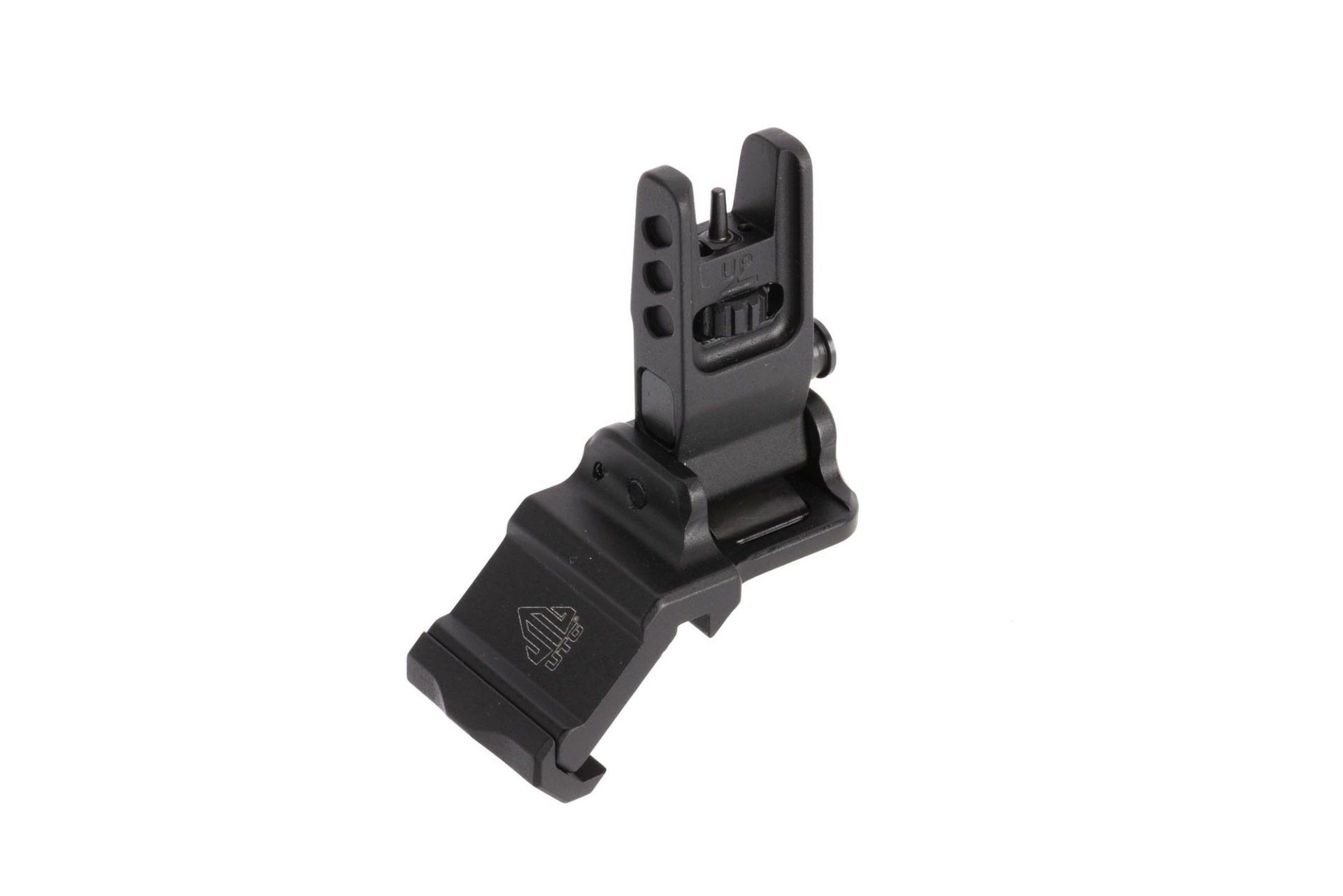 UTG ACCU-SYNC 45 Degree Angle Flip Up Front Sight - AR15Discounts