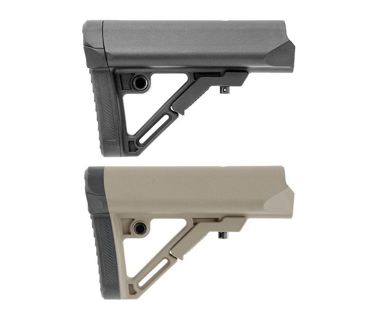 UTG PRO AR15 Ops Ready S1 MilSpec Stock AR15Discounts