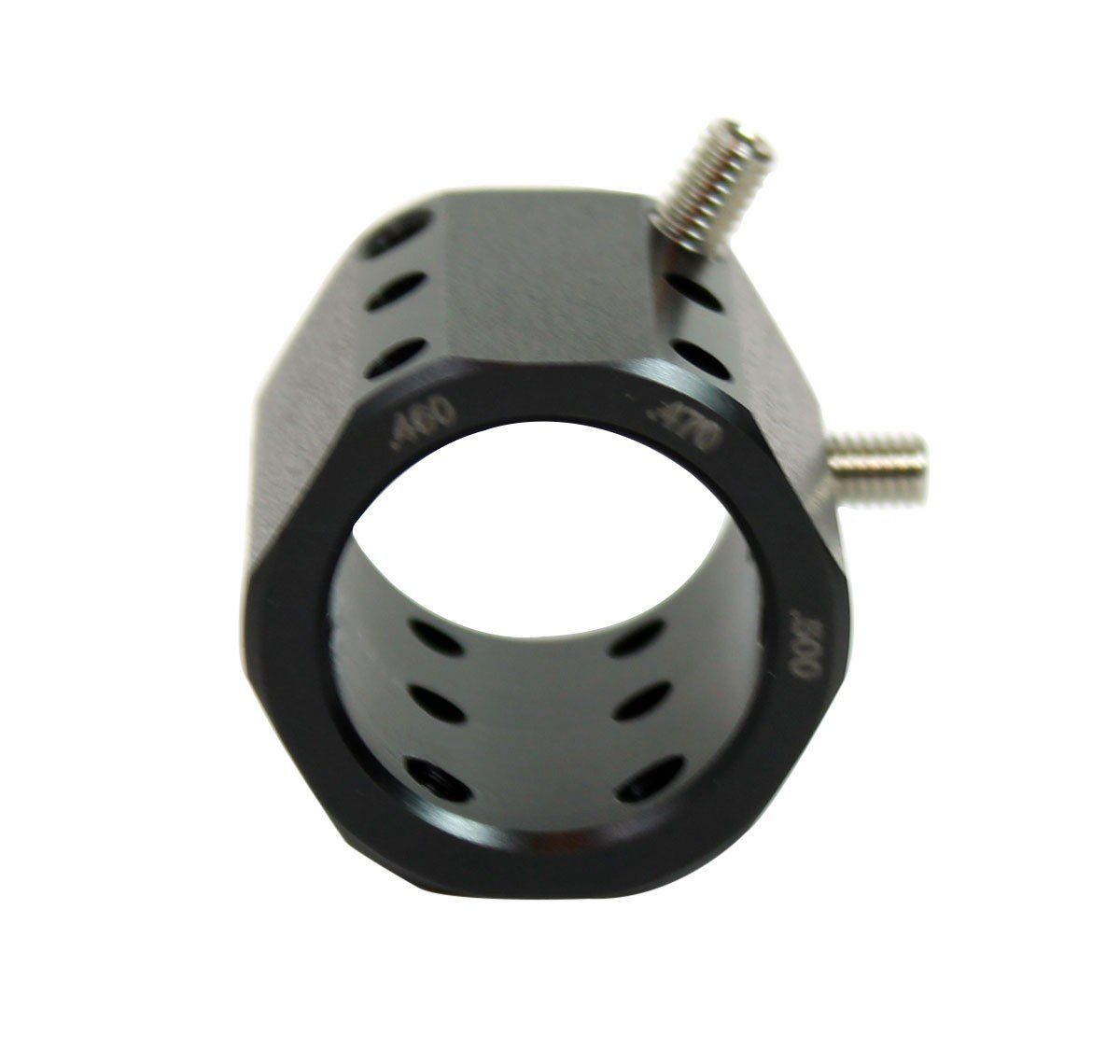 Kaw Valley Precision .936 AR15 Gas Block Dimpling Jig AR15Discounts