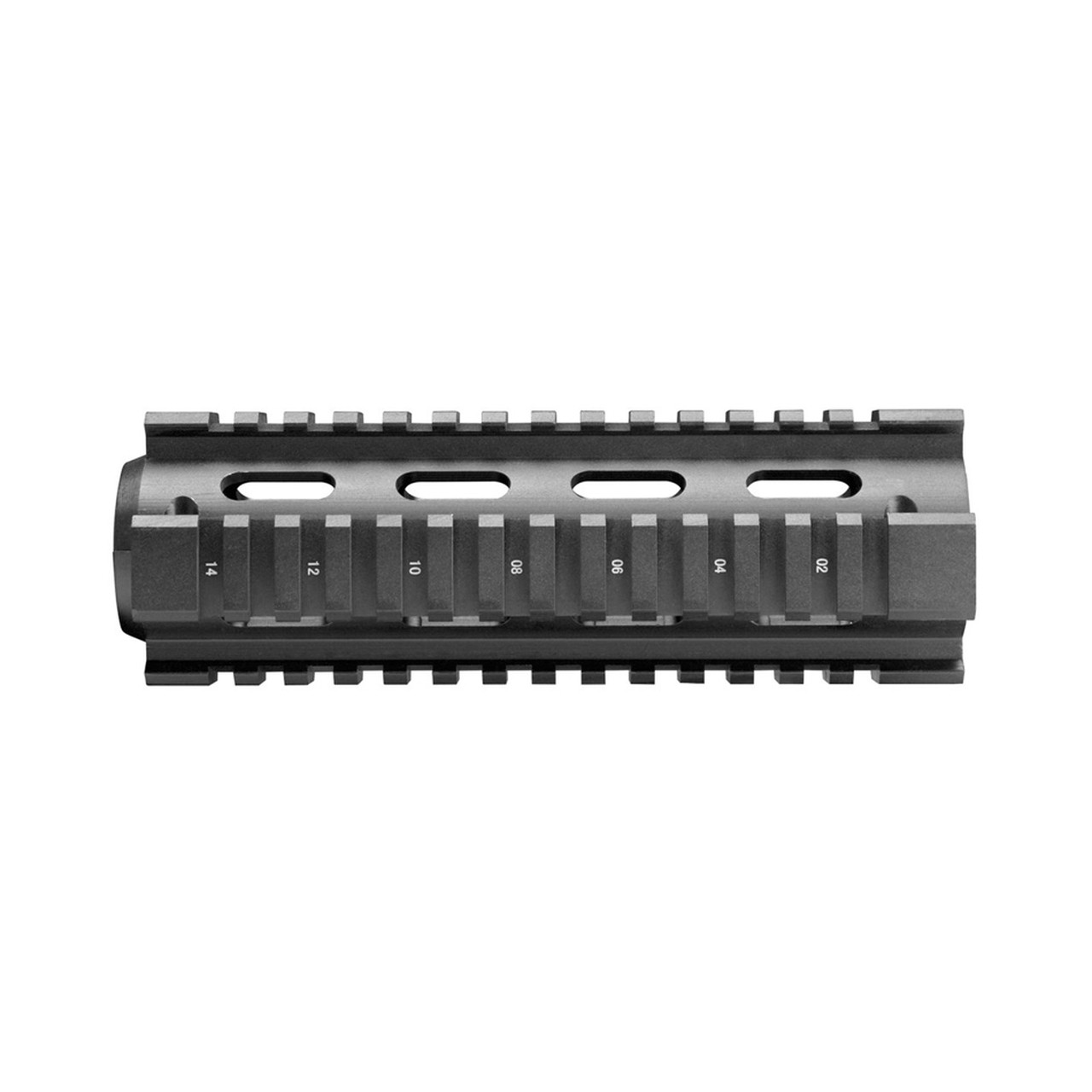 cheap 10 inch quad rail