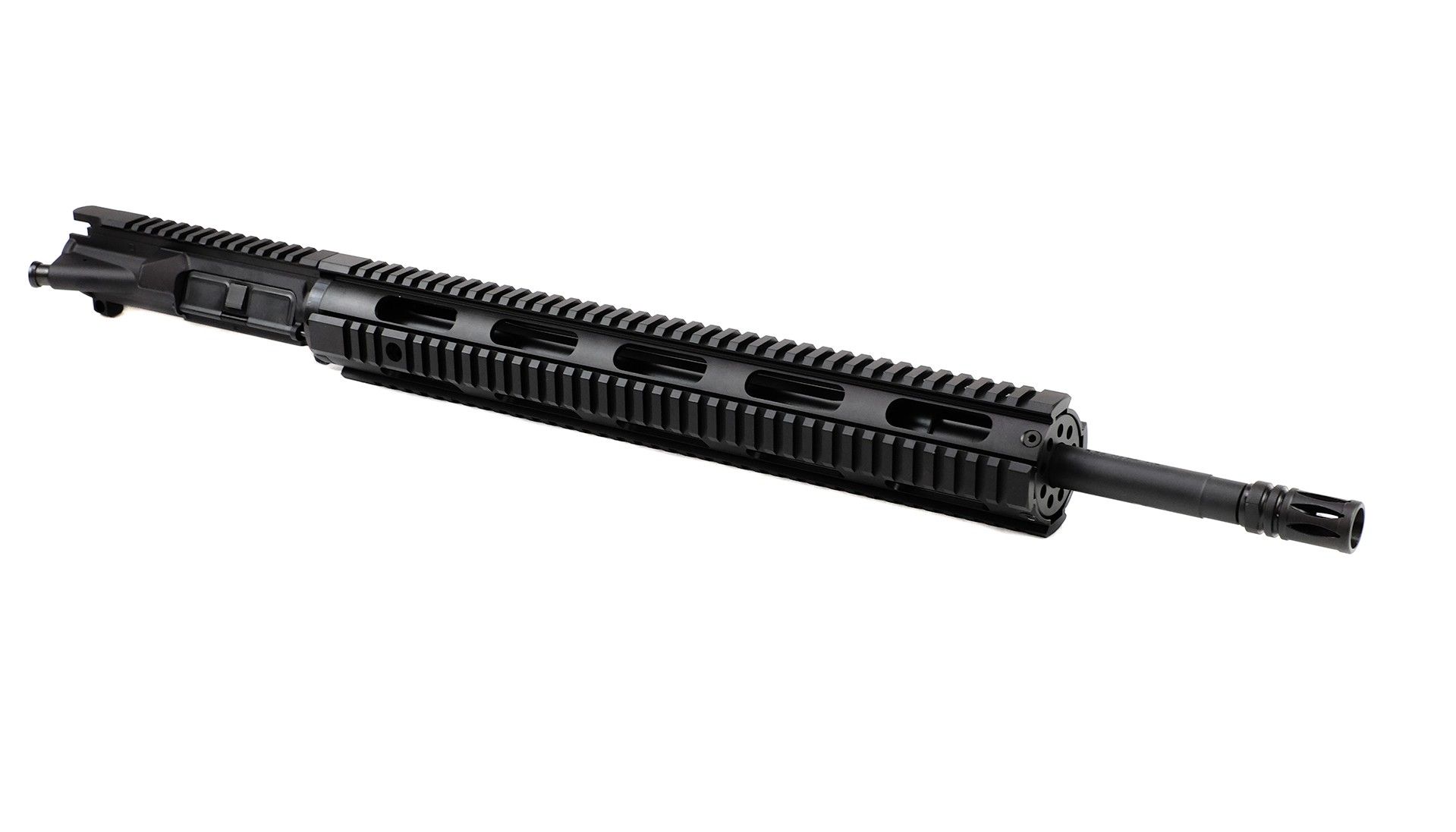 NBS 20" 5.56 Rifle Quad Rail Upper Assembly AR15Discounts