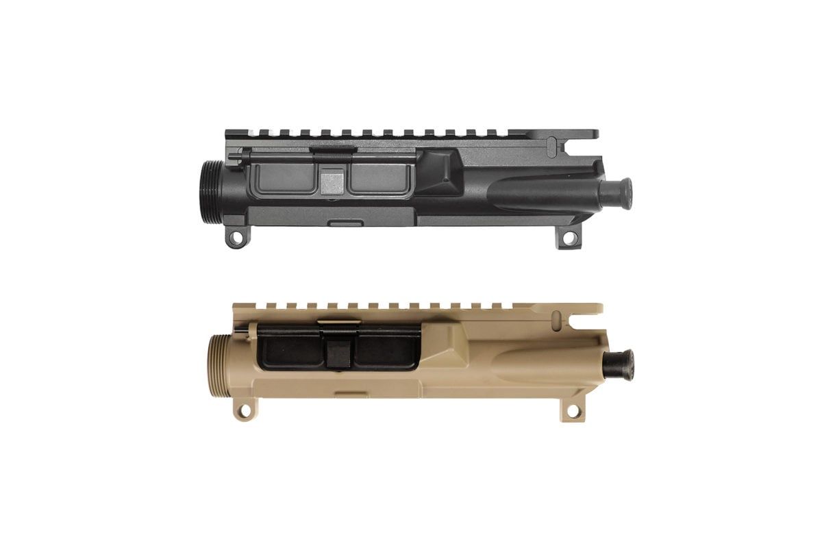 Left Handed AR15 Upper Receiver + BCG Combo AR15Discounts