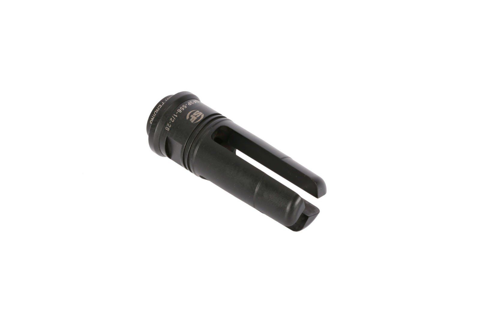 SureFire 3 Prong Flash Hider w/ Suppressor Adapter 5.56 1/2x28