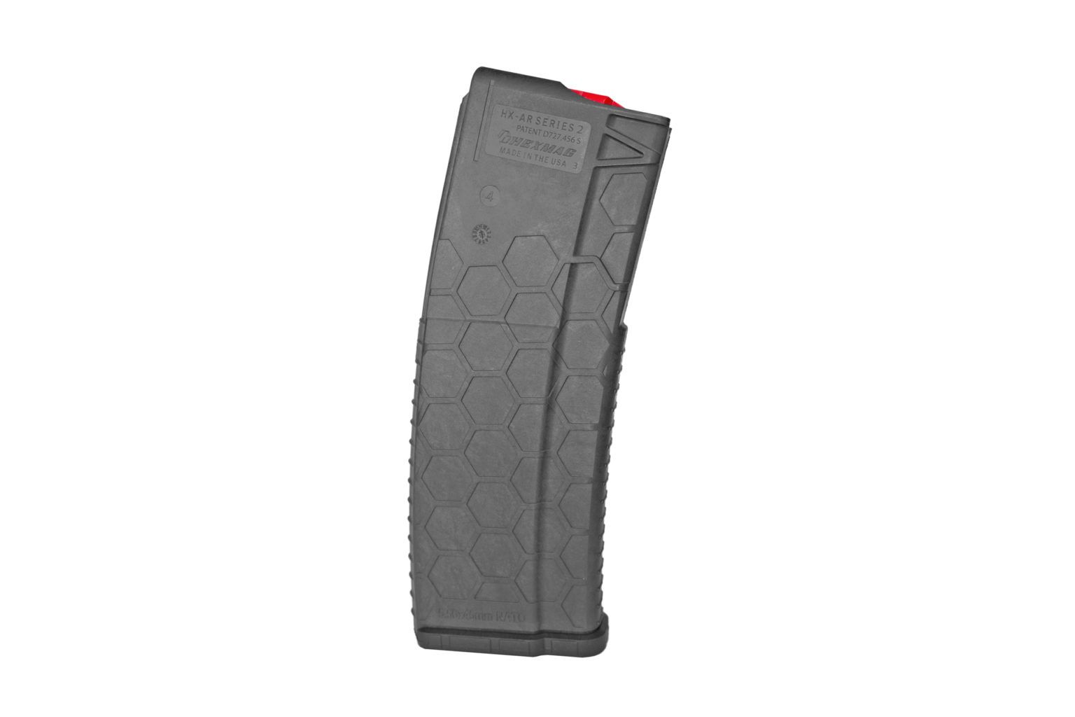 Hexmag Carbon Fiber Magazine .223/5.56 10RD AR15Discounts