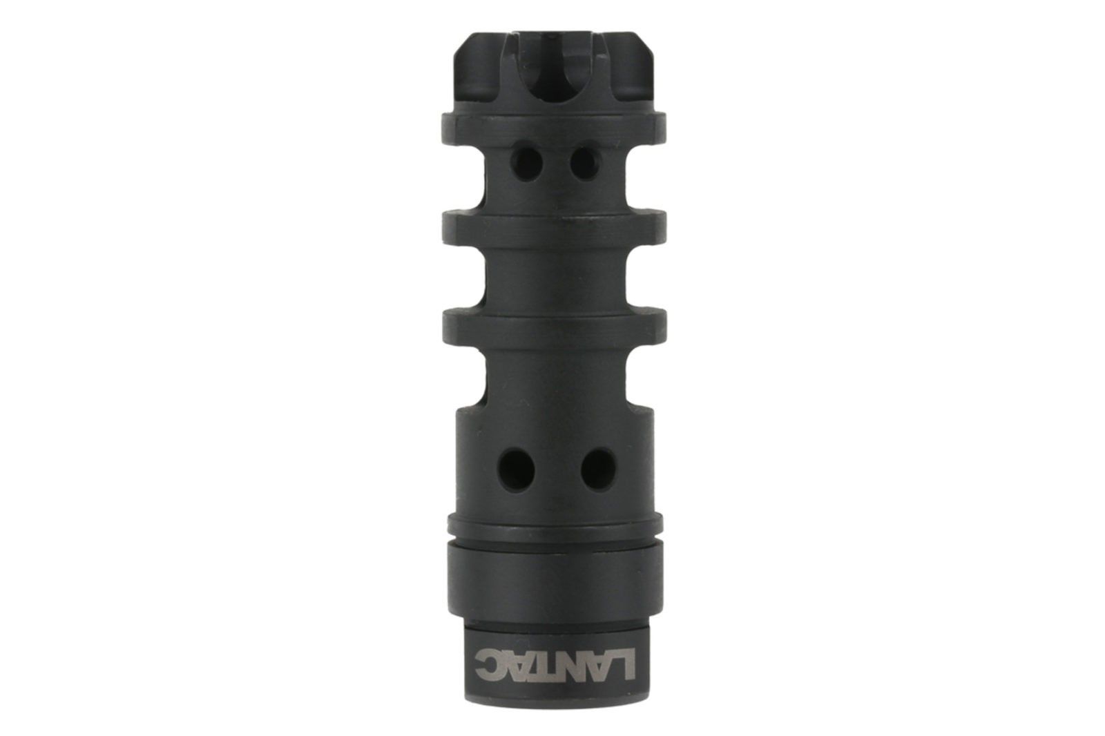 Lantac Dragon 9mm Muzzle Brake - 1/2x36 - AR15Discounts