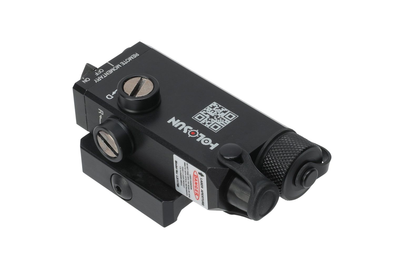 Holosun LS117IR Compact IR Laser Sight - AR15Discounts