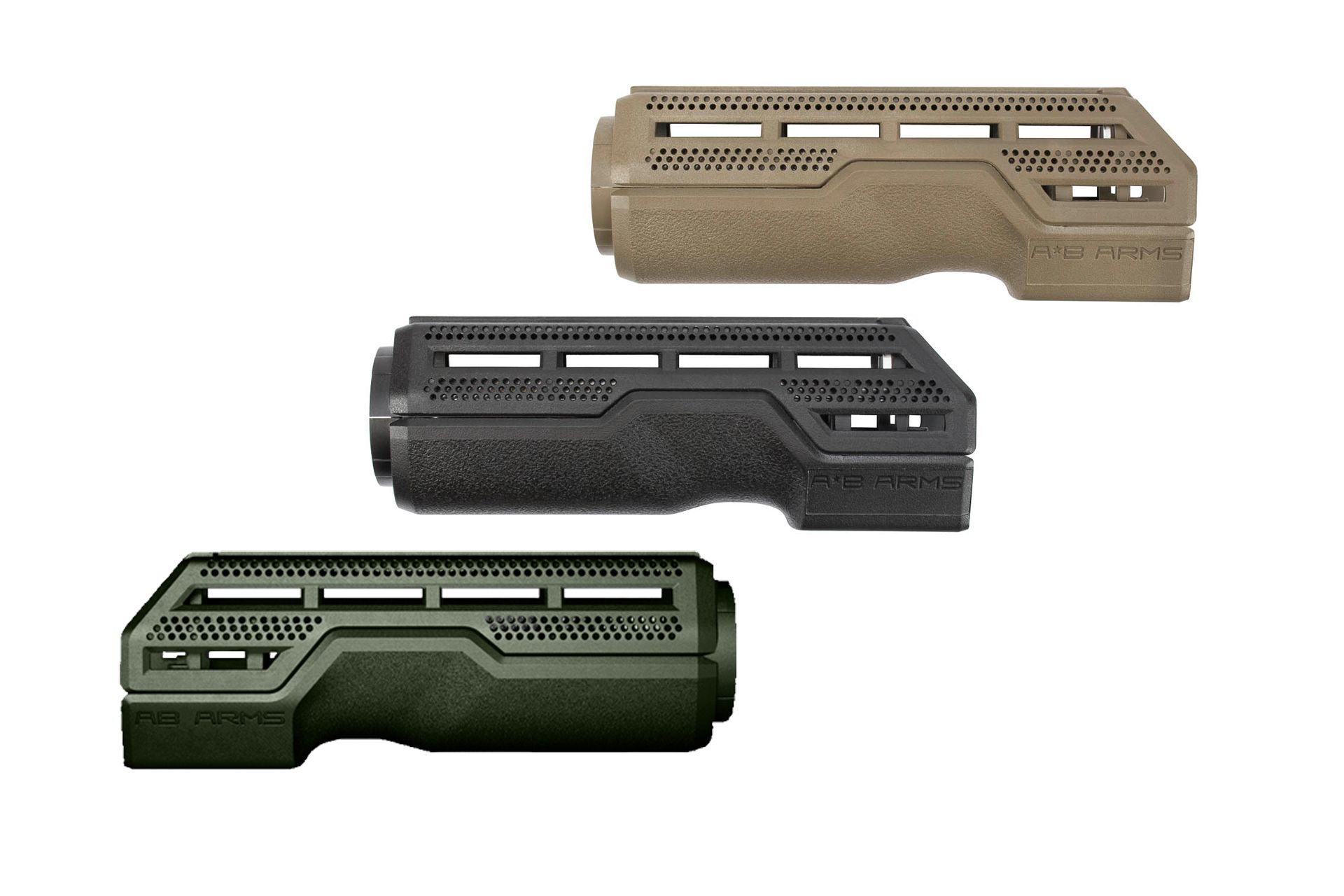 A*B Arms AR15 Pro Carbine Polymer Handguard AR15Discounts