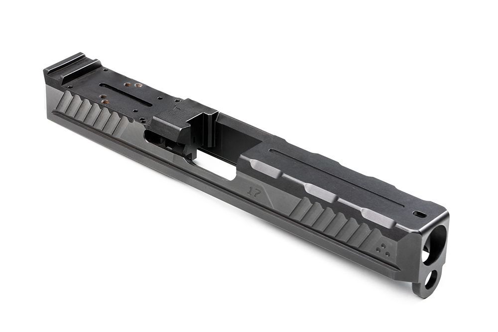 Strike Industries Glock 17 Gen 3 LITE Slide Black AR15Discounts