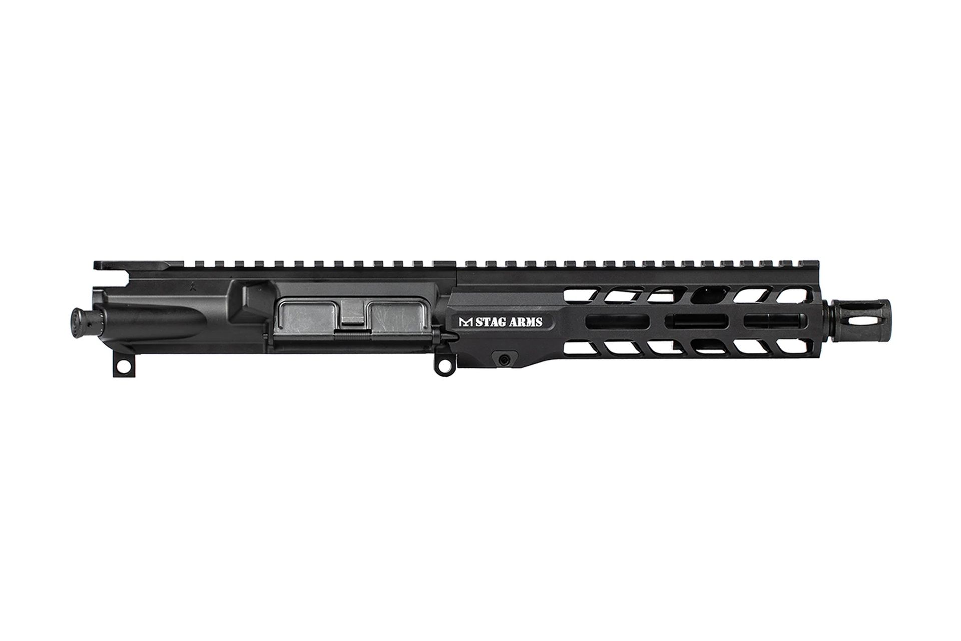 Stag Arms AR 15 7 5 5 56 M LOK Pistol Right Handed Complete Upper
