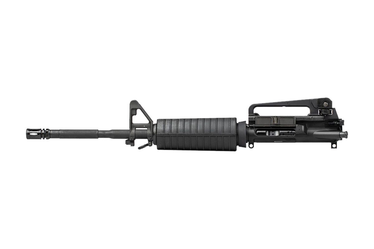 Stag Arms AR-15 5.56 Carbine M4 Upper Left-Handed Upper Assembly ...