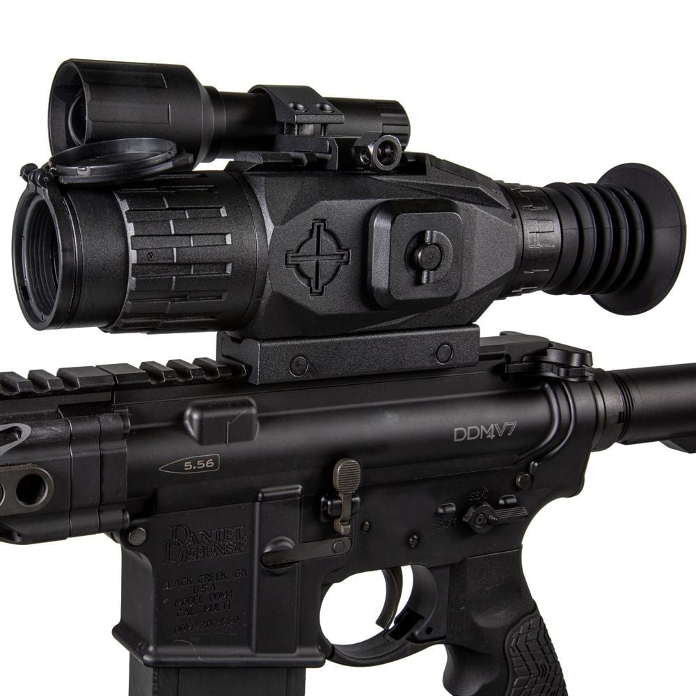 Sightmark Wraith HD 2-16x28 Digital Riflescope - AR15Discounts