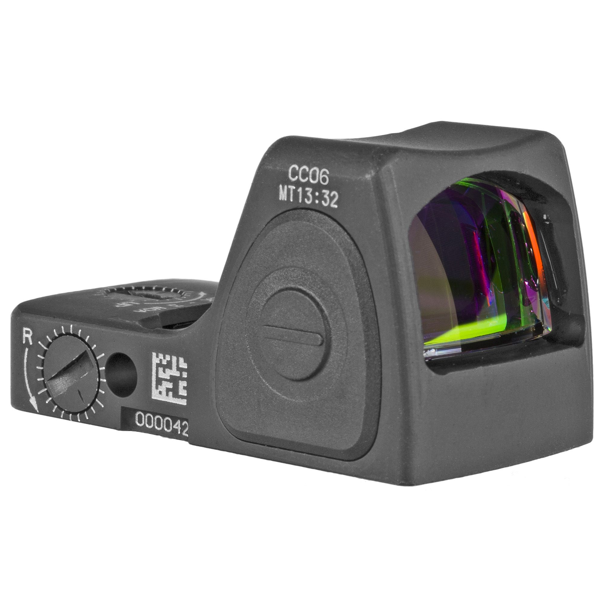 Trijicon RMRcc Mini Reflex Sight - Adjustable LED - 3.25 MOA ...