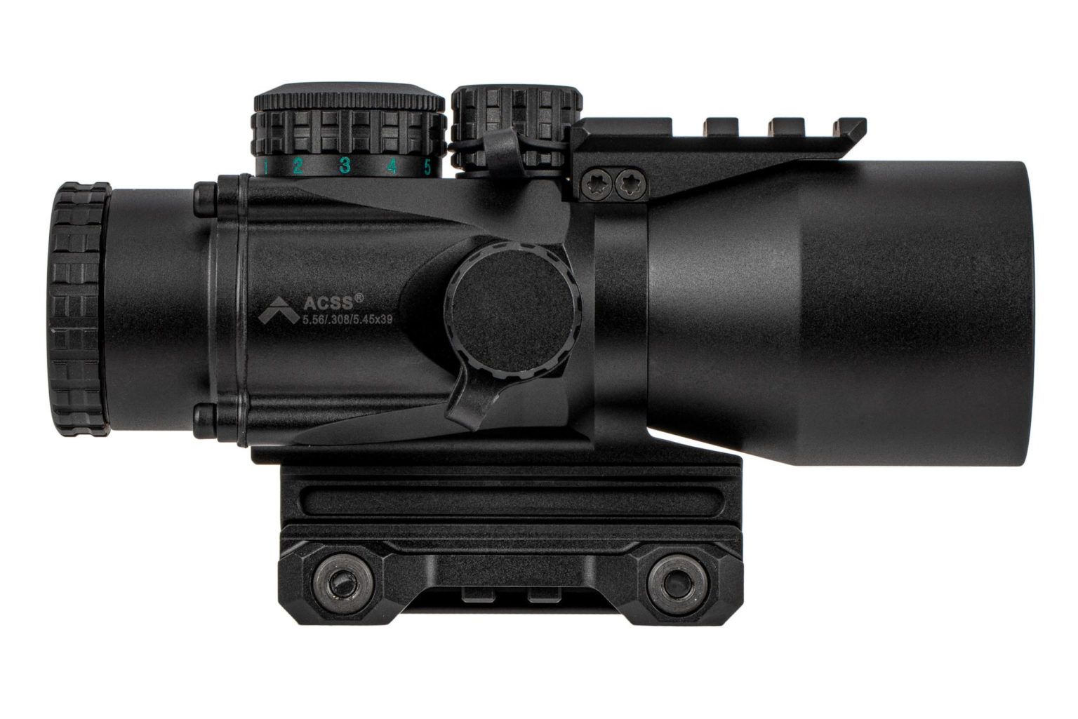 Primary Arms SLx 5x36 Gen III Prism Scope - AR15Discounts