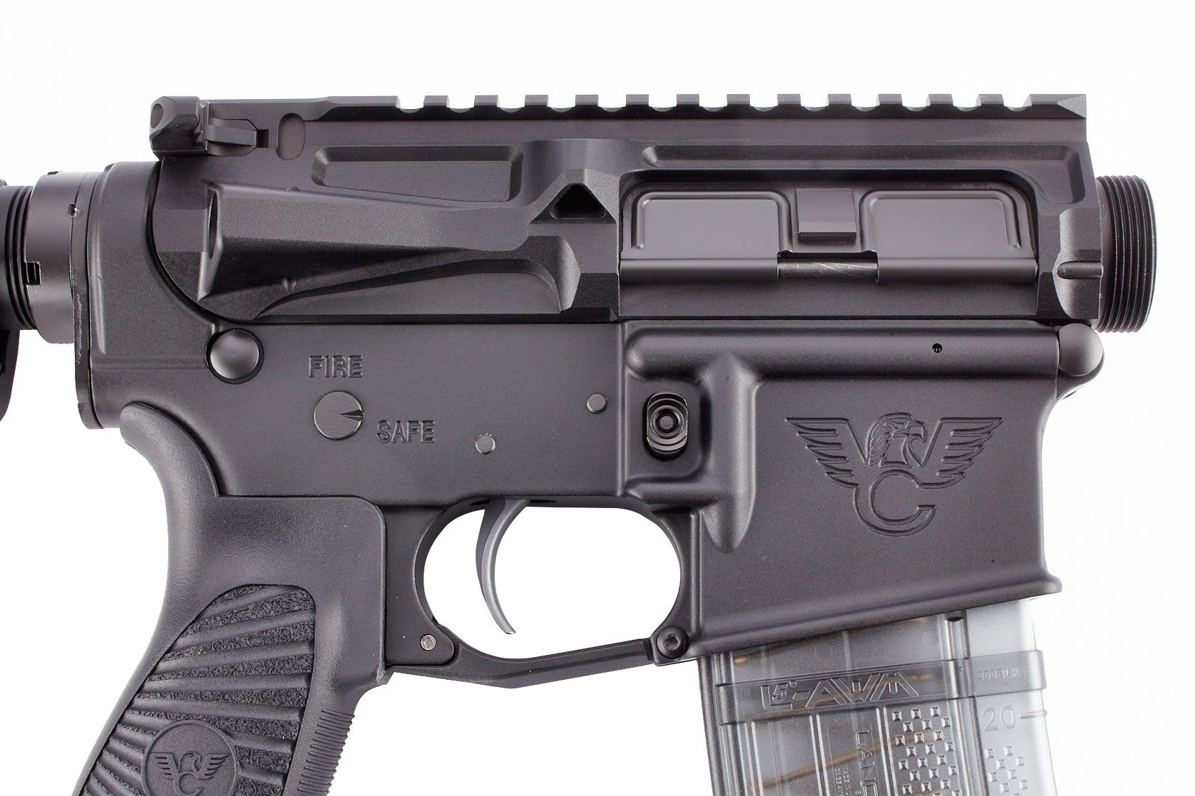 Wilson Combat AR15 Stripped Lower Receiver AR15Discounts