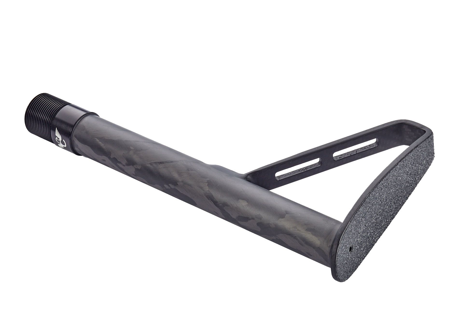 Wilson Combat/Smoke Composites Carbon Fiber Closed Shoulder Buttstock