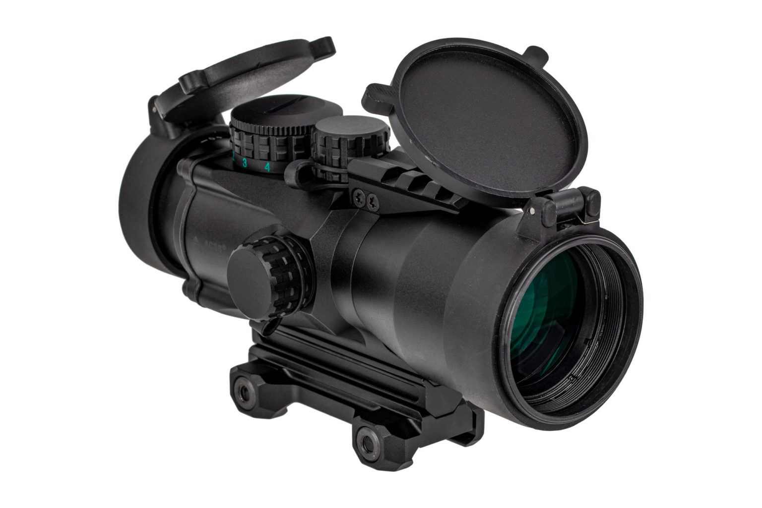 Primary Arms SLx 5x36 Gen III Prism Scope - AR15Discounts