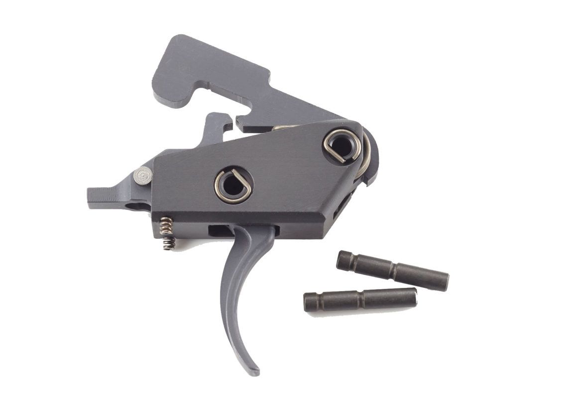 Wilson Combat Ar-15 Single Stage Tactical Trigger Unit - Ar15discounts