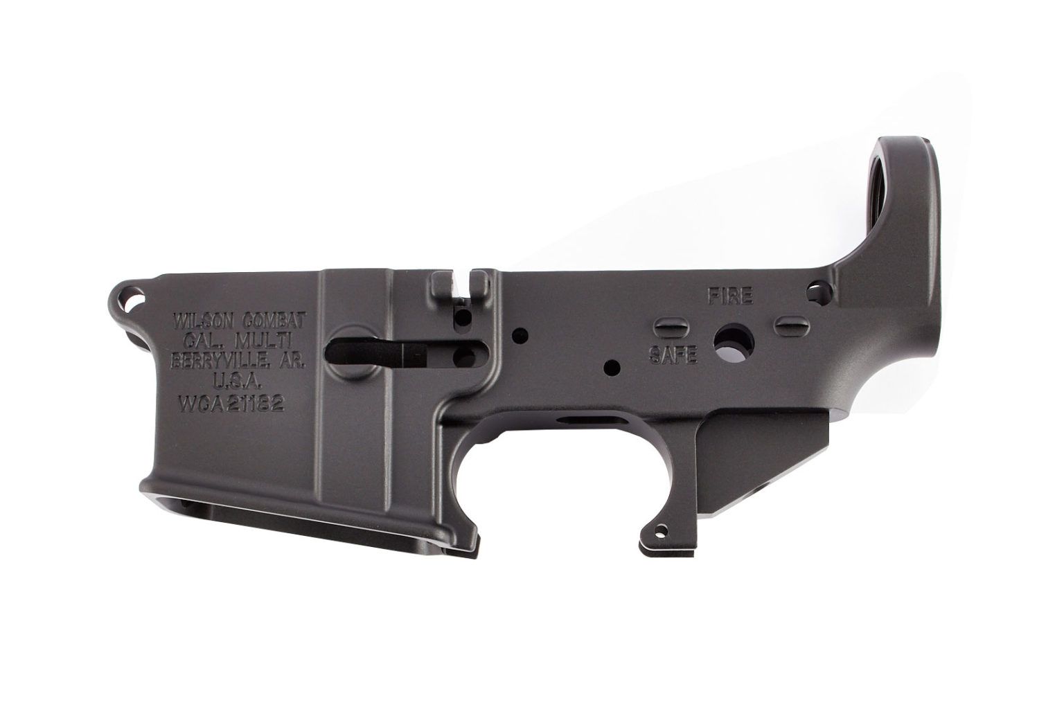 Wilson Combat AR15 Stripped Lower Receiver AR15Discounts