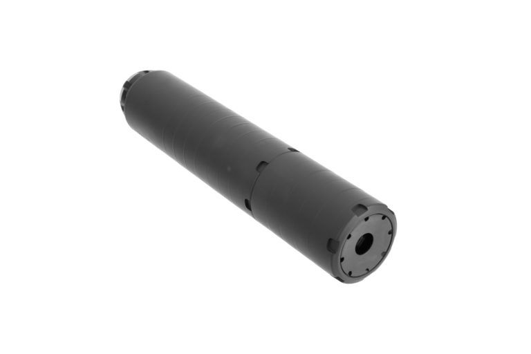 Dead Air Wolfman 9mm Direct Thread Suppressor - 1/2x28 - AR15Discounts