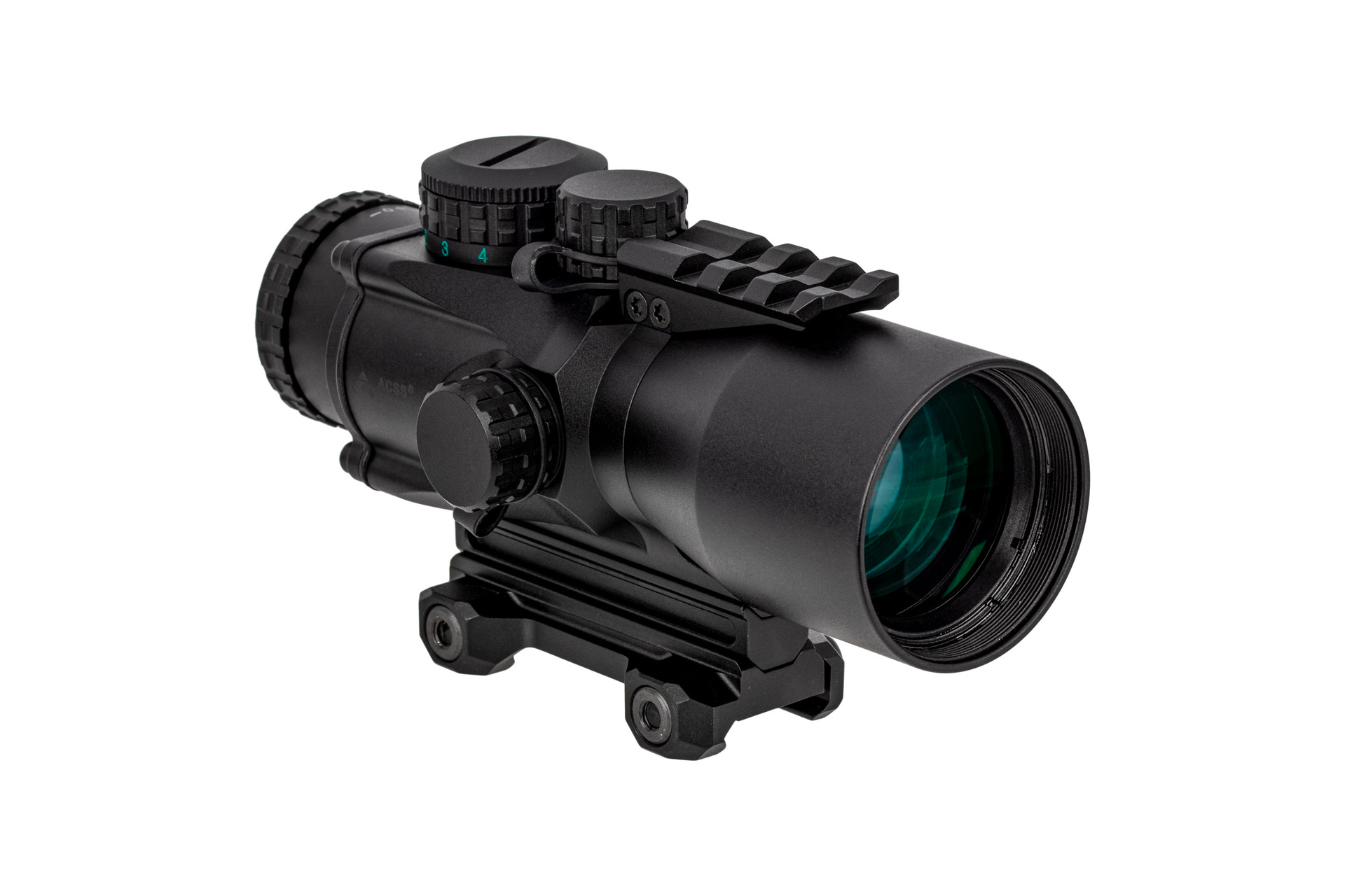 primary arms 5x prism scope