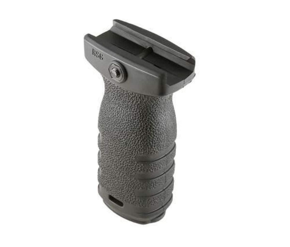 MFT REACT Short Vertical Grip - Black - AR15Discounts