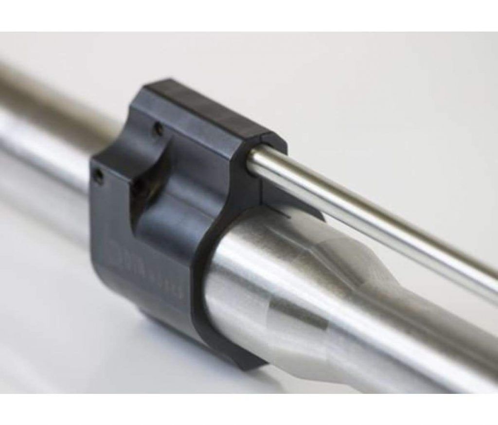 ODIN Works .750 Adjustable Low Profile Gas Block