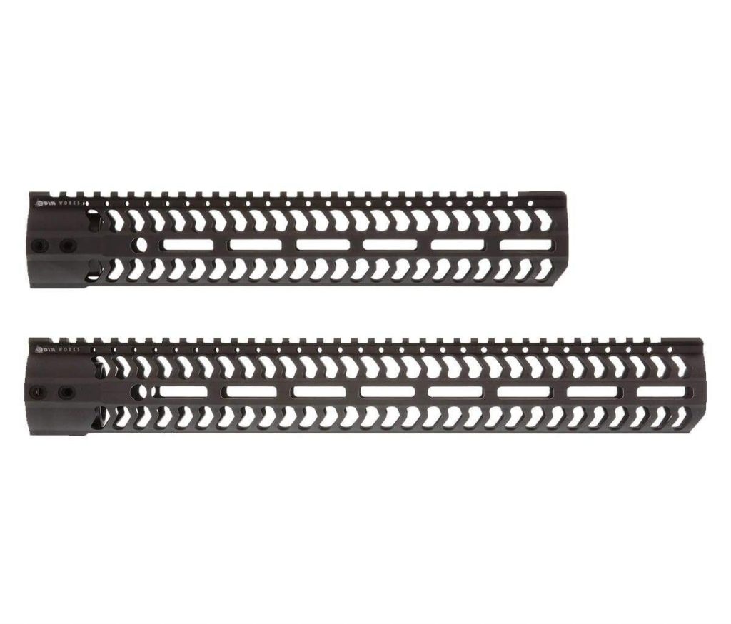 m5 308 enhanced quad rail handguards gen 2