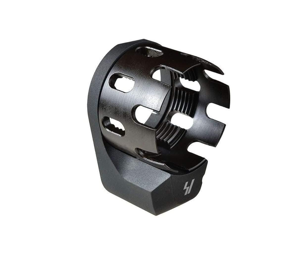 Strike Industries AR Receiver Enhanced Castle Nut with Extended QD Endplate AR15Discounts