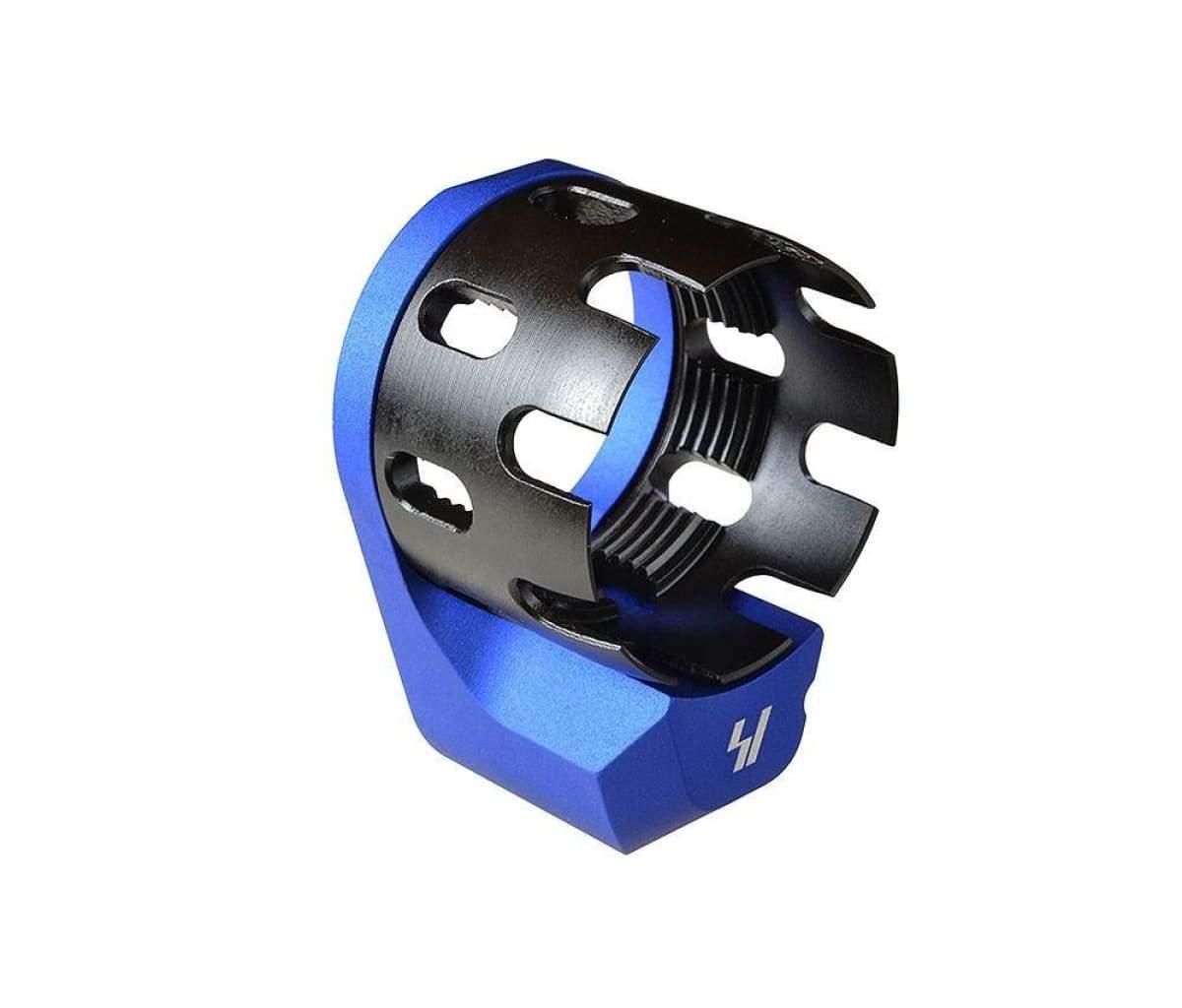 Strike Industries AR Receiver Enhanced Castle Nut with Extended QD