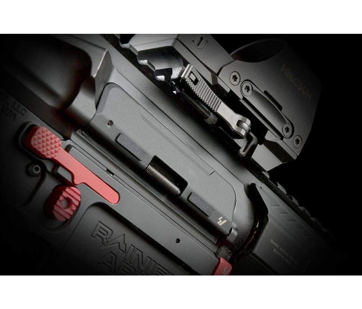 Strike Industries AR Aluminum Ultimate Dust Cover 223 AR15Discounts