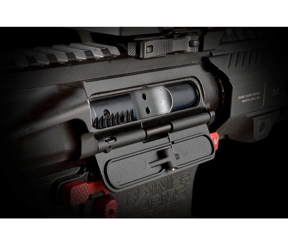 Strike Industries AR Aluminum Ultimate Dust Cover 223 - AR15Discounts