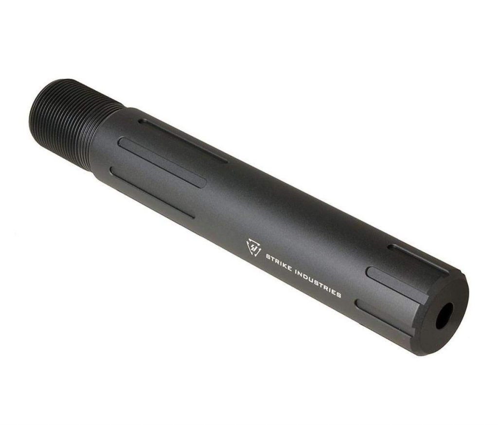 Strike Industries AR Carbine Length Pistol Receiver Extension Buffer