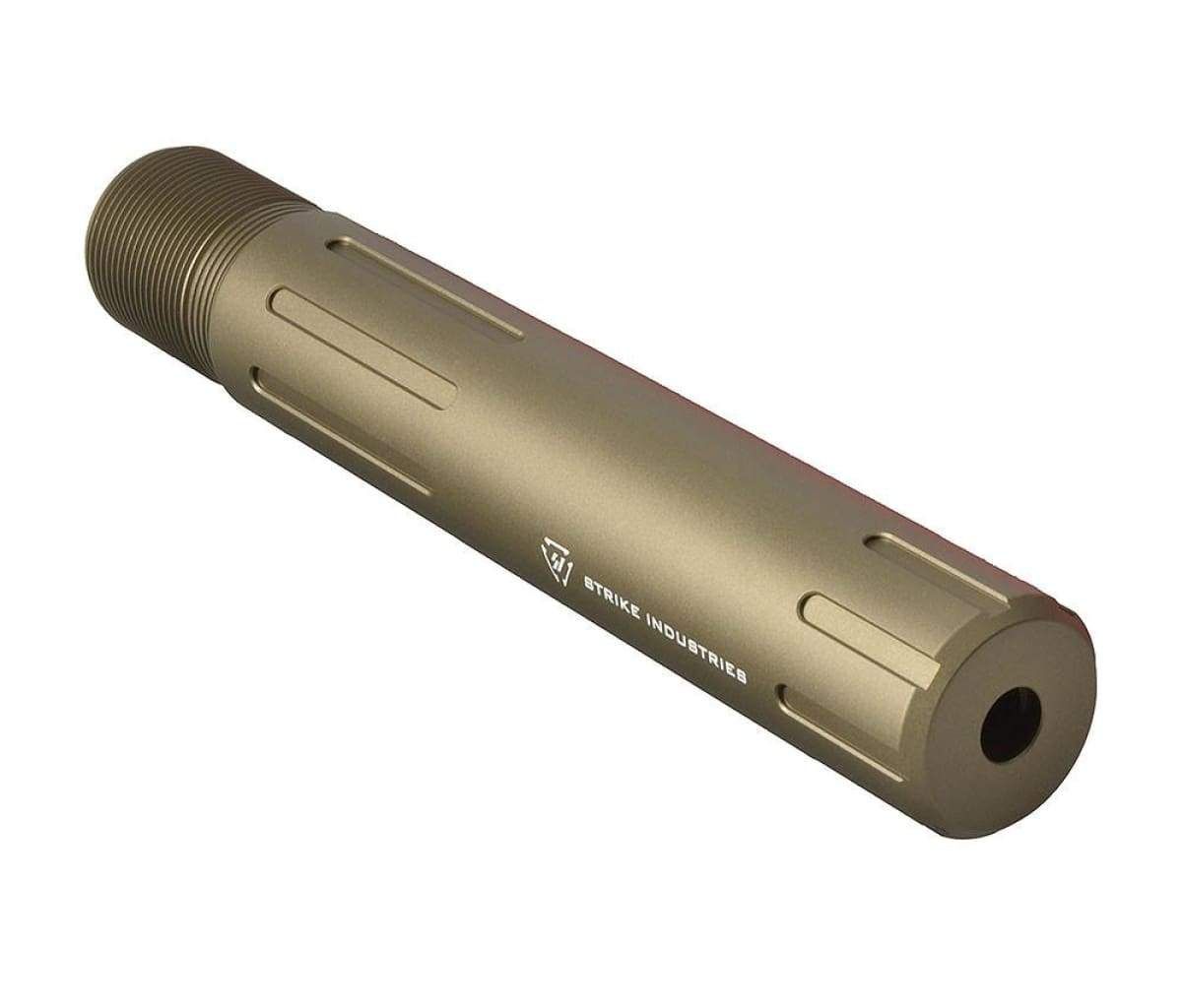 Strike Industries AR Carbine Length Pistol Receiver Extension Buffer