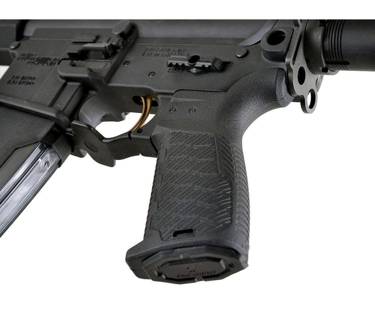Strike Industries AR Enhanced Pistol Grip Black AR15Discounts