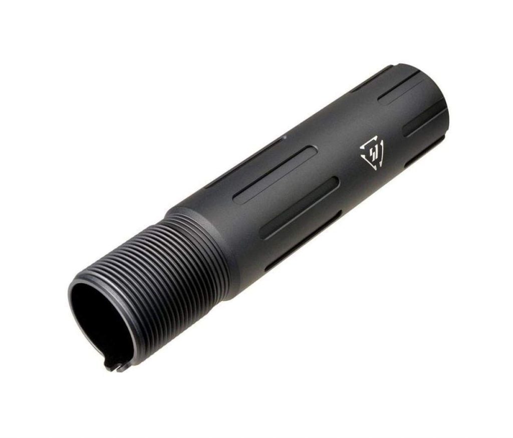 Strike Industries AR Short Pistol Receiver Extension Buffer Tube Kit