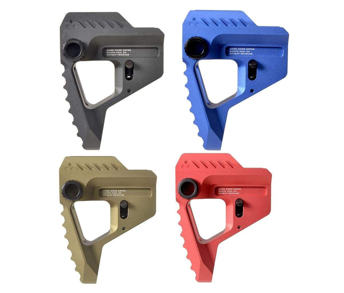 Strike Industries Pit Stock - AR15Discounts