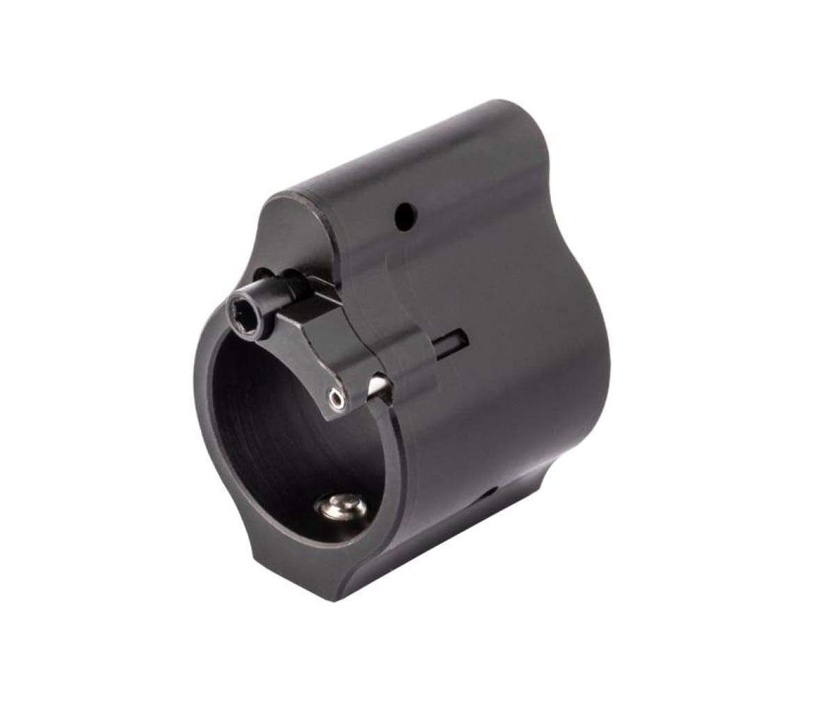 Superlative Arms .750 Adjustable Gas Block Solid Melonited